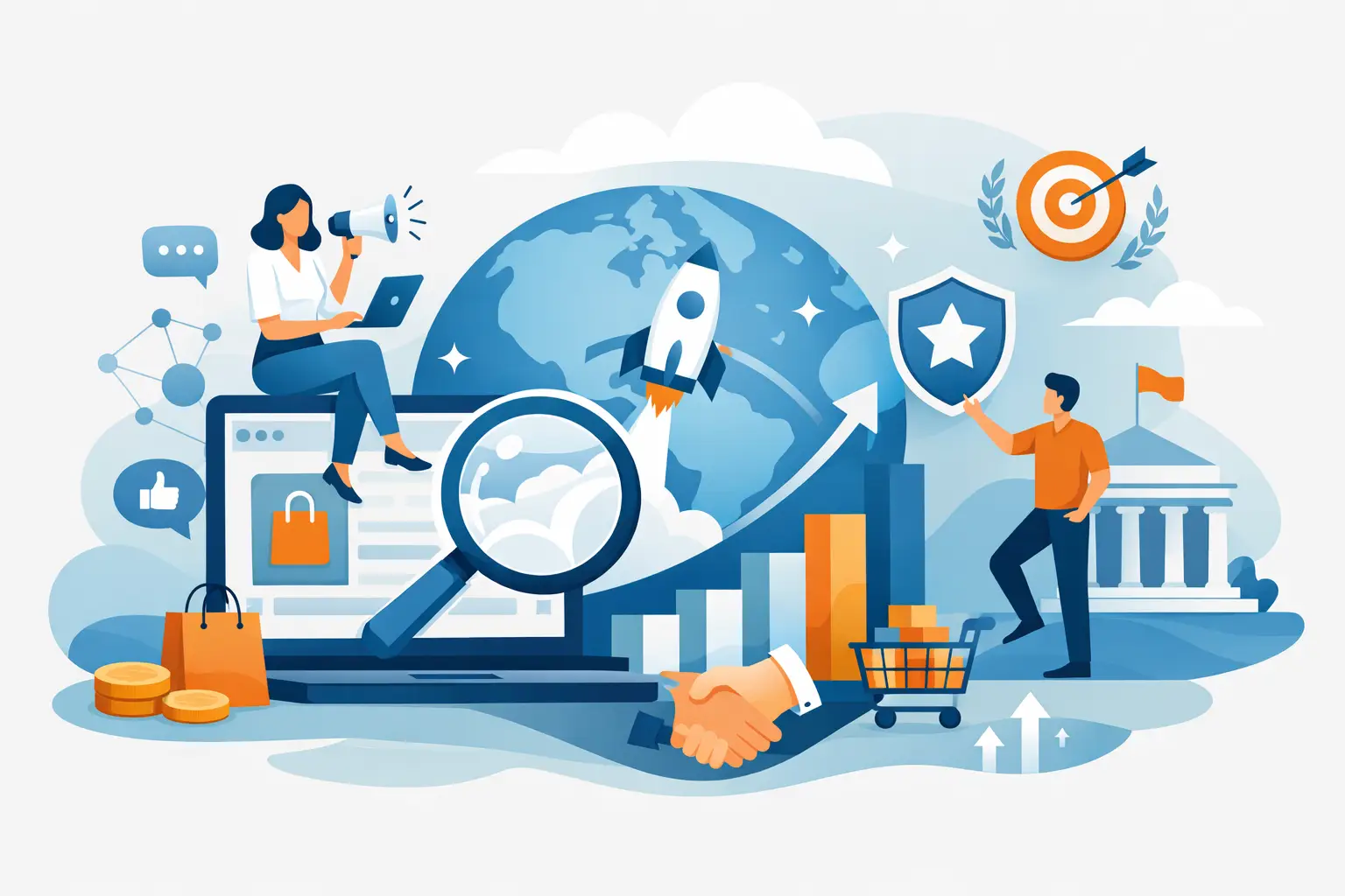 Digital PR for Ecommerce That Builds Authority