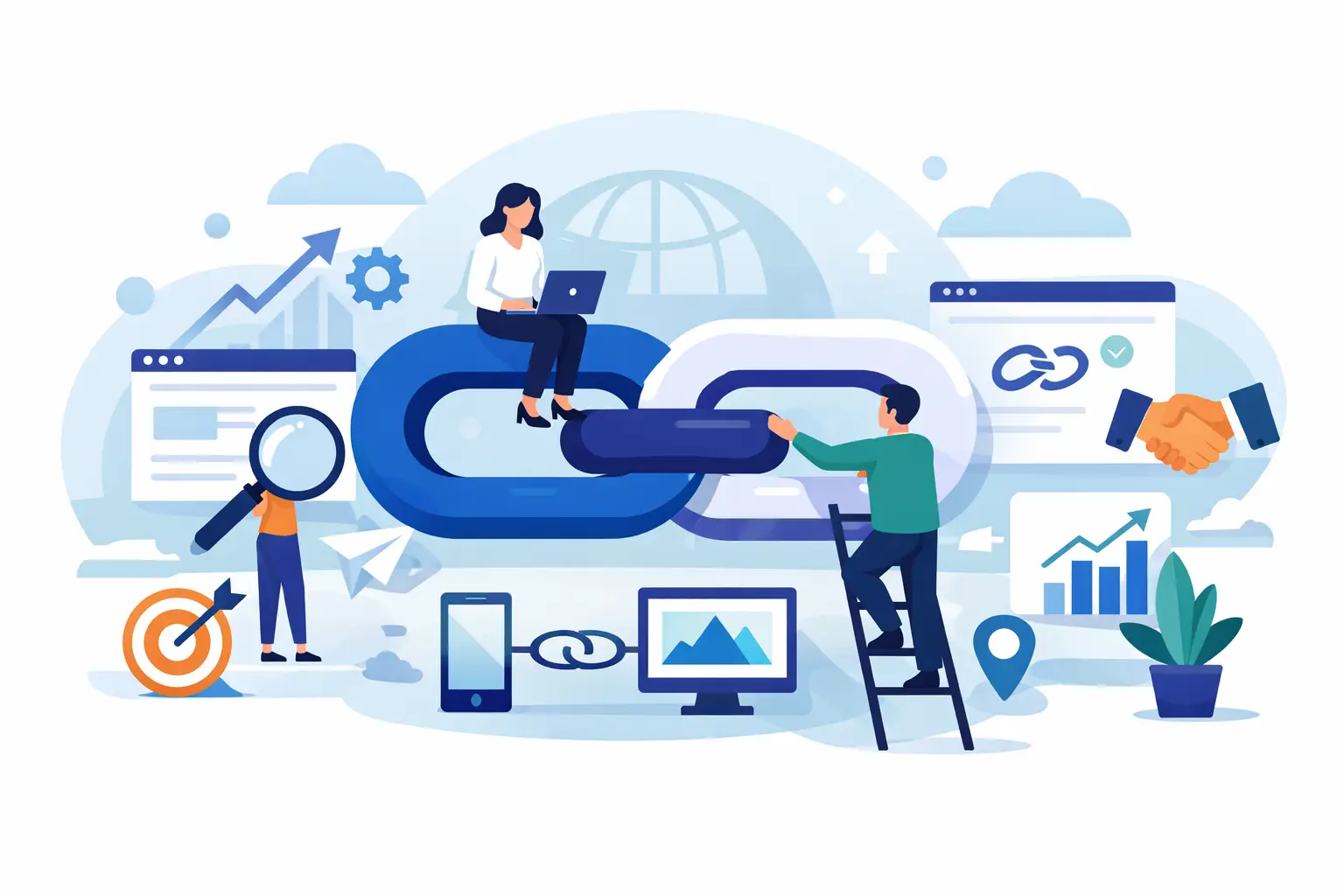 How to Choose the Best Link Building Agency