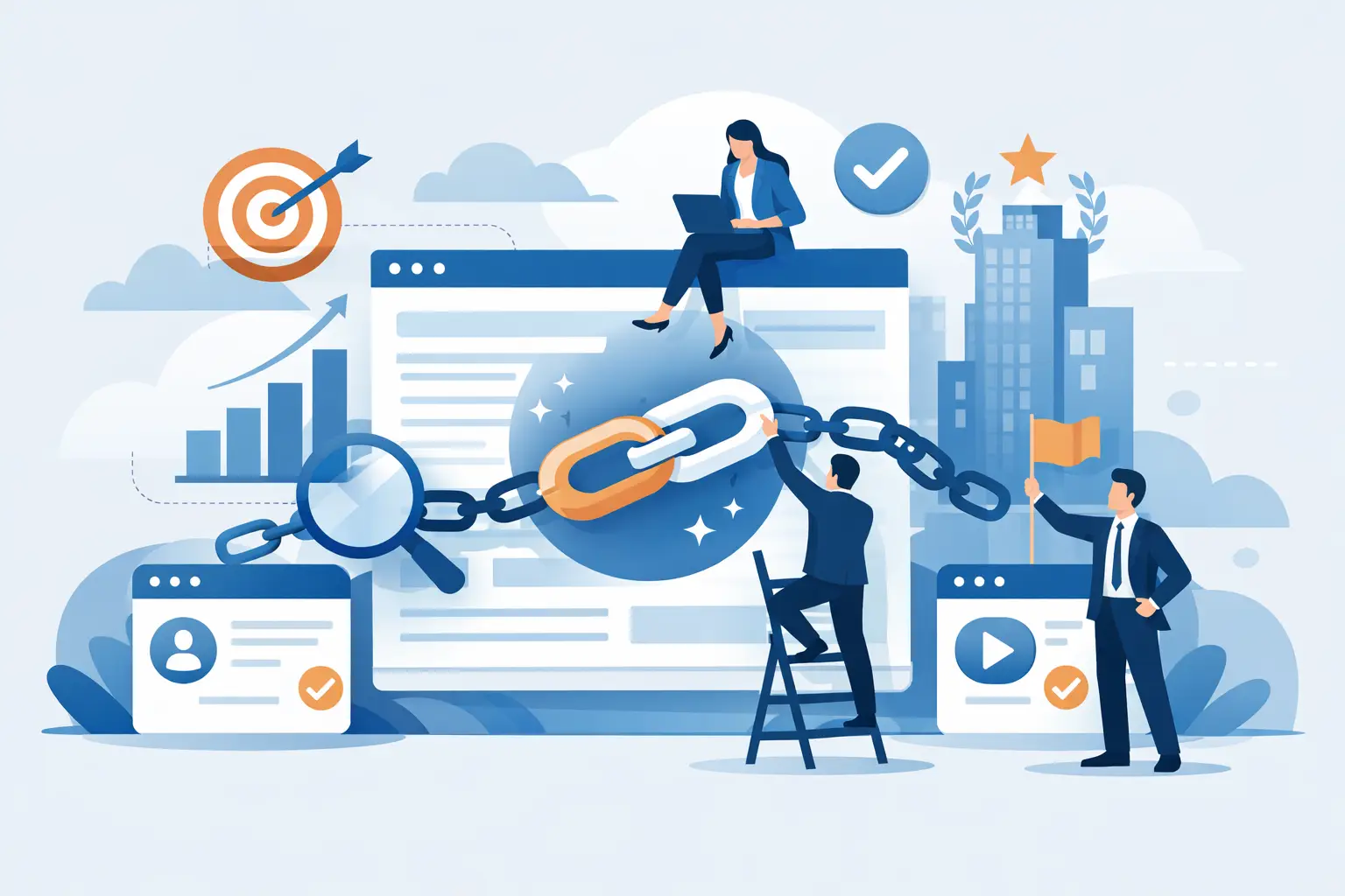 How to Get High Authority Backlinks