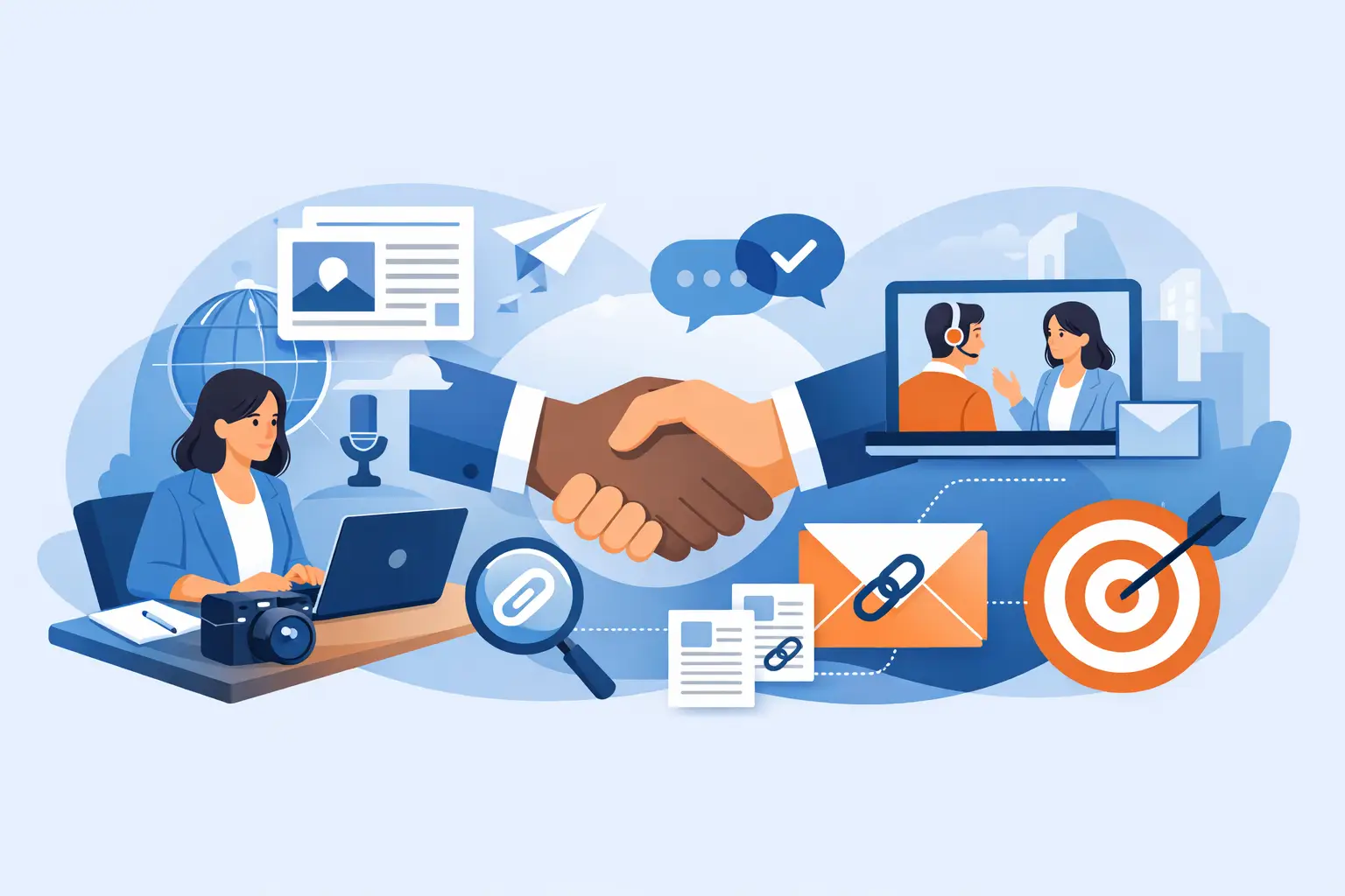 Journalist Outreach for Backlinks That Last