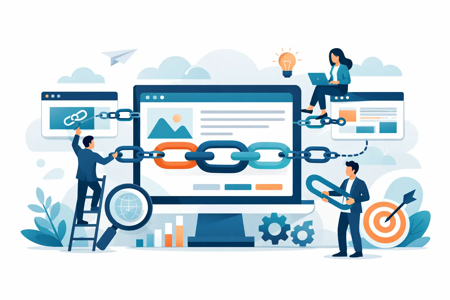 Link Building Services That Actually Work