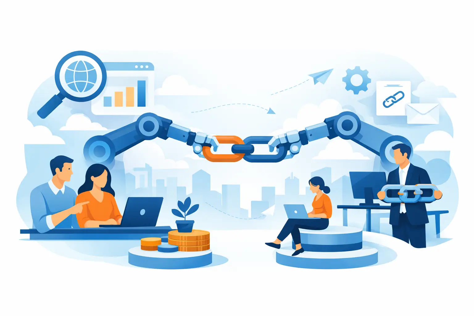 Should You Outsource Link Building?