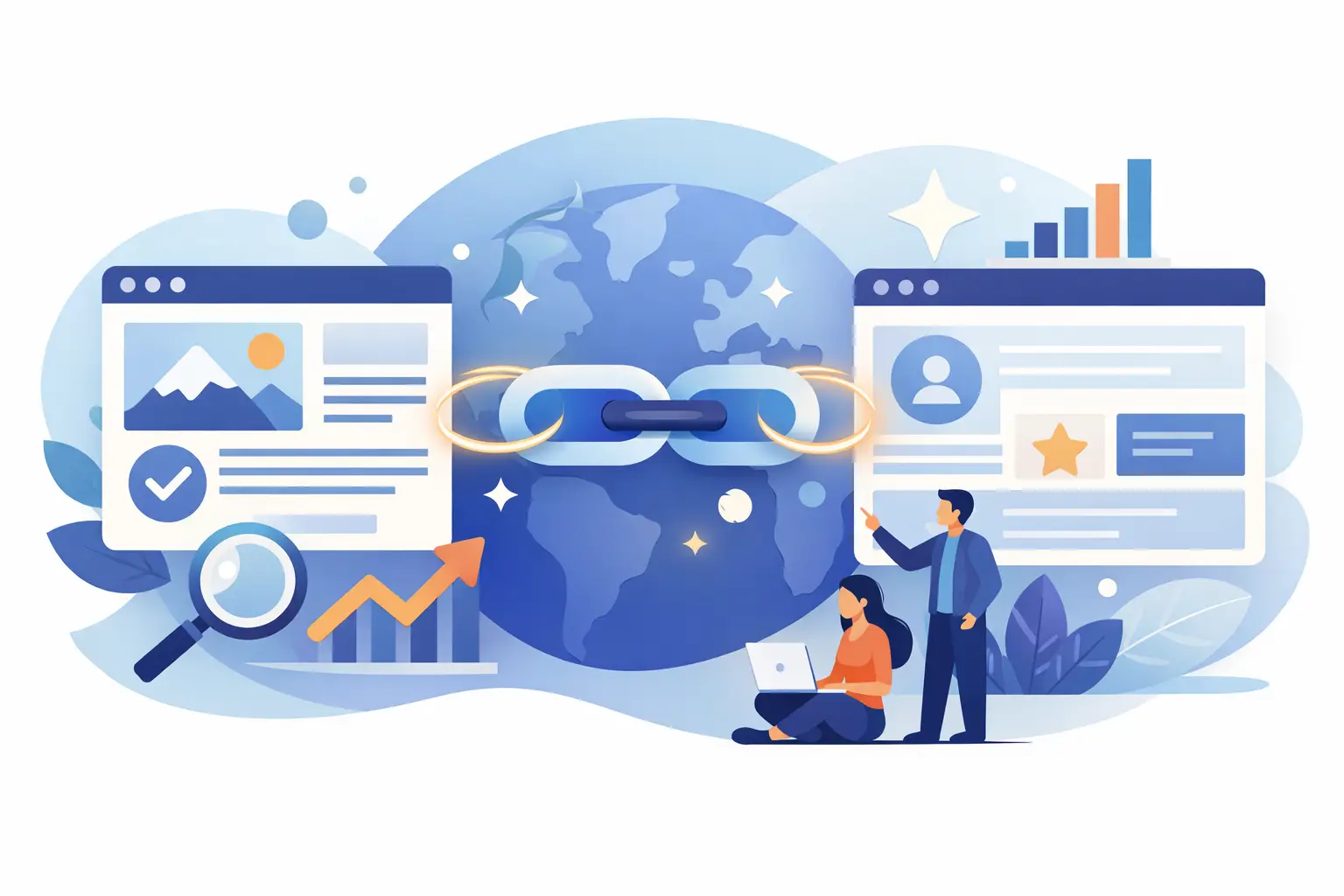 What Editorial Backlinks Really Do