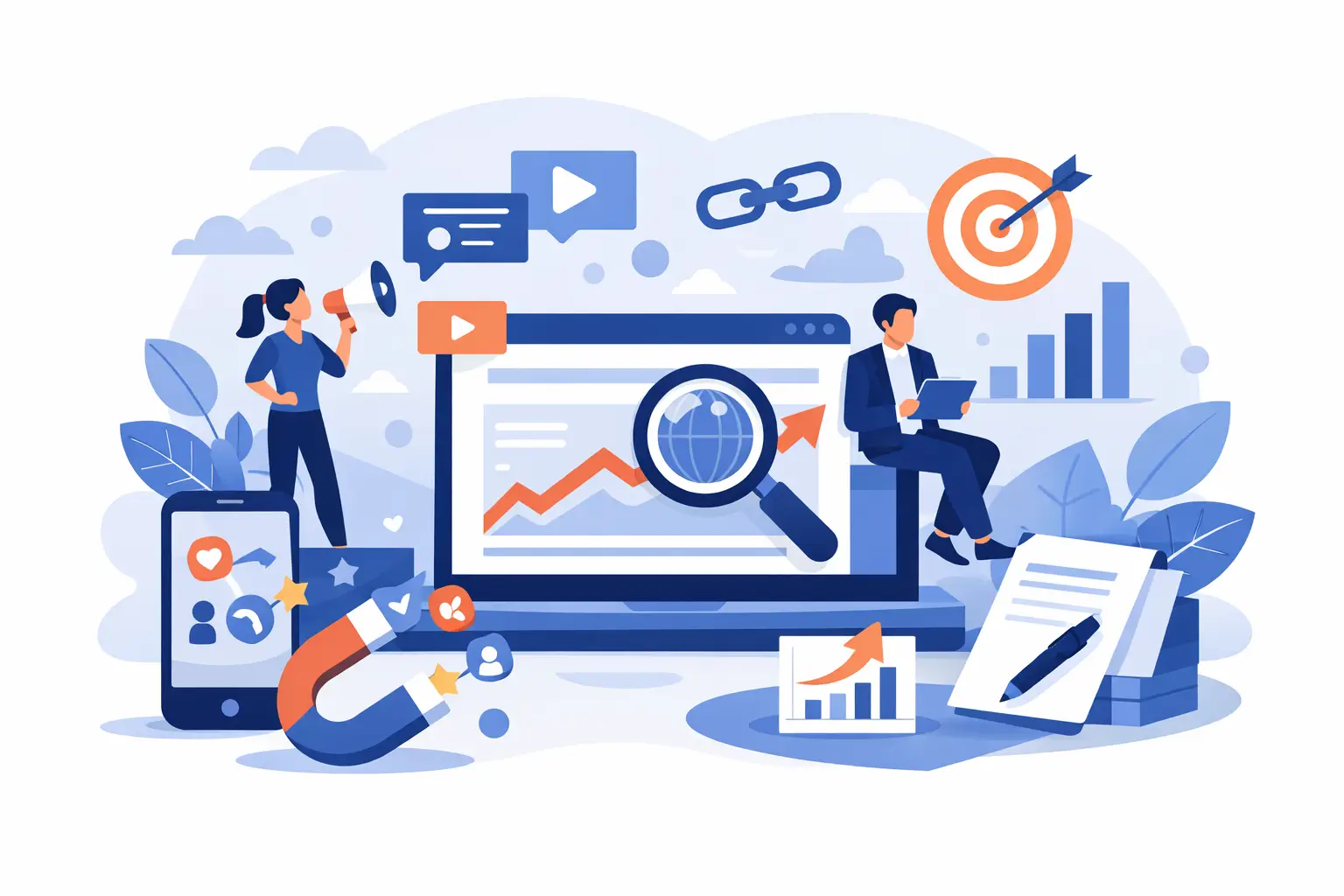 What Is Digital PR for SEO?