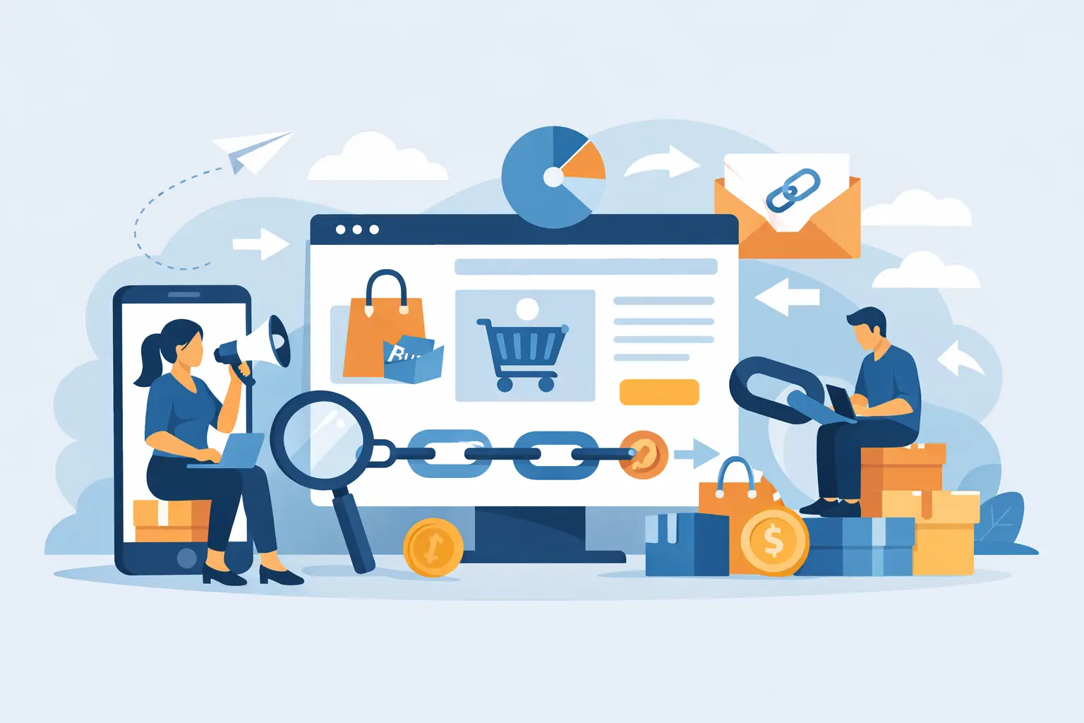 Ecommerce Link Outreach Strategy That Works