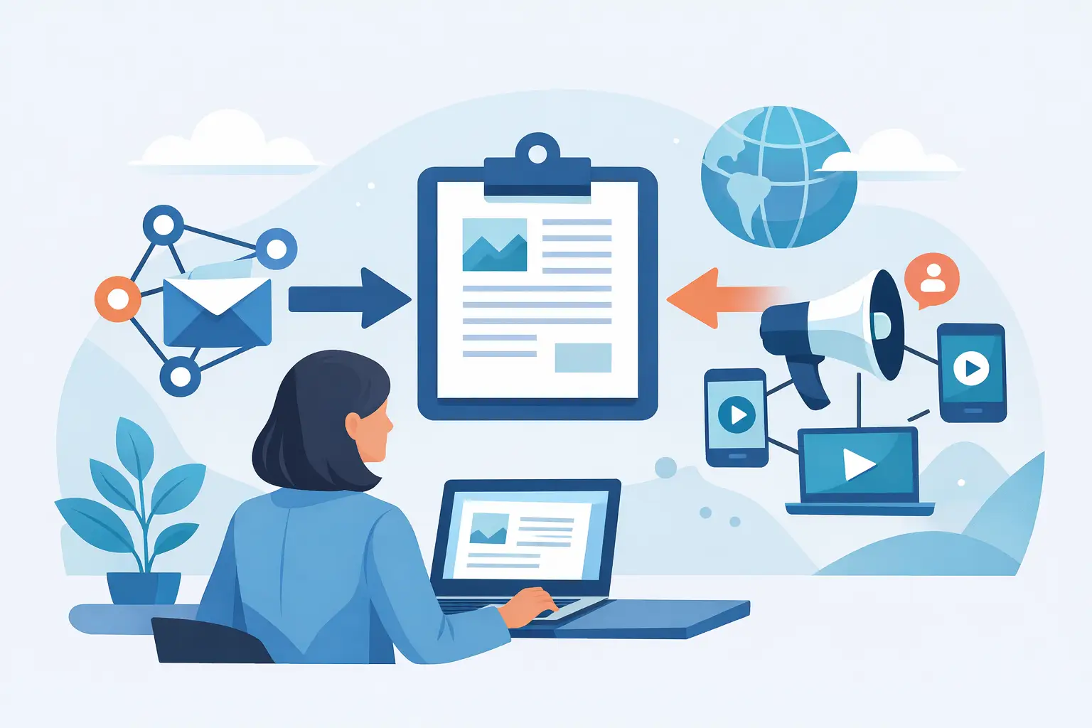 Choosing a Press Release Distribution Service