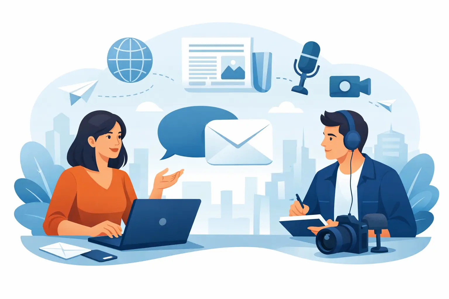 How to Pitch Journalists Effectively