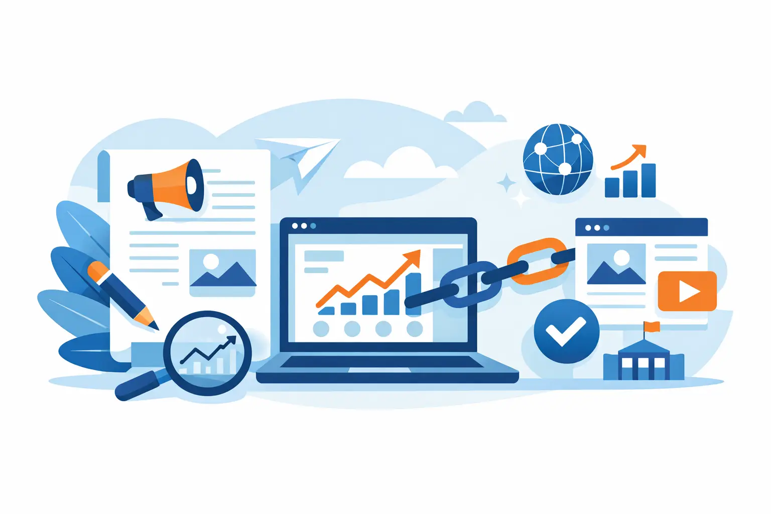 SEO Press Release Writing That Builds Links