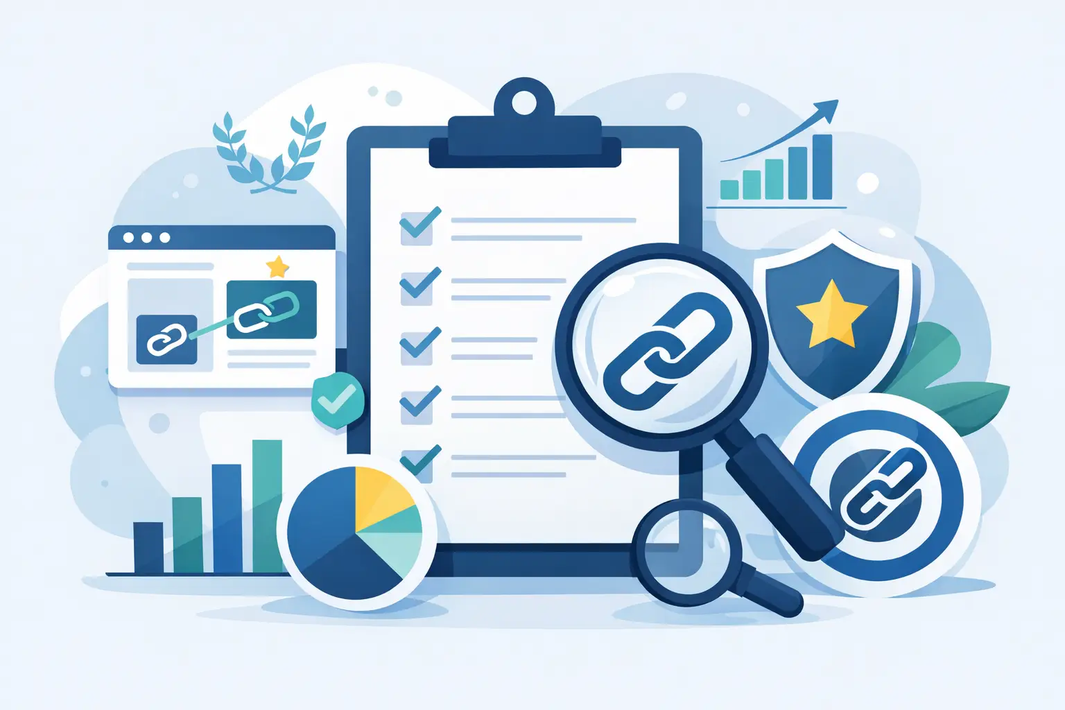 Authority Backlink Evaluation Checklist