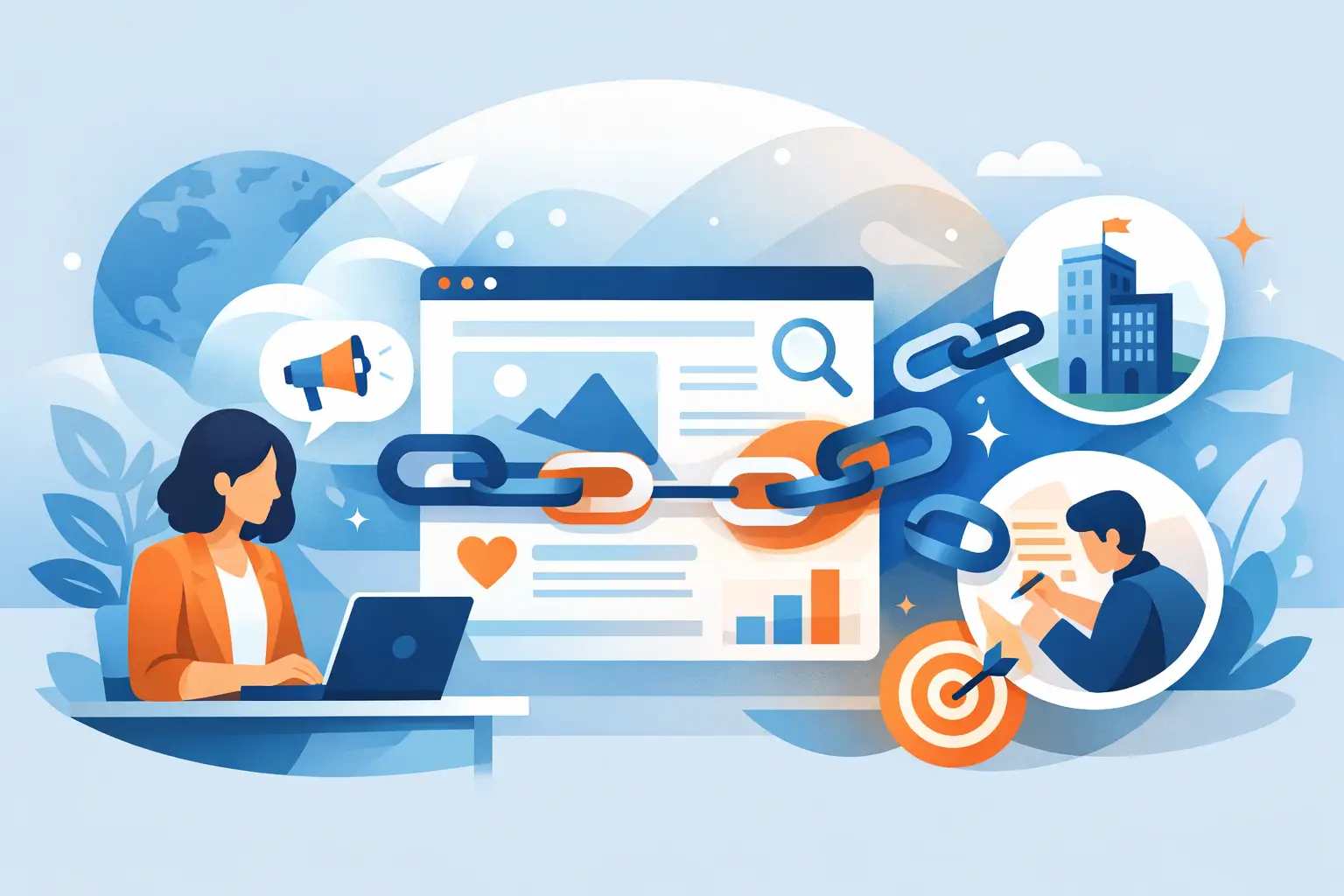 How Digital PR Earns Links That Matter