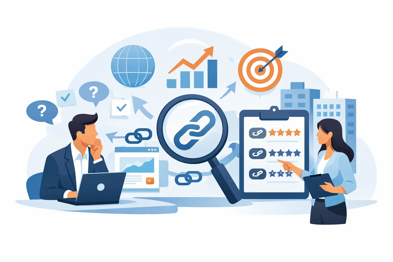 How to Choose an SEO Agency for Backlinks
