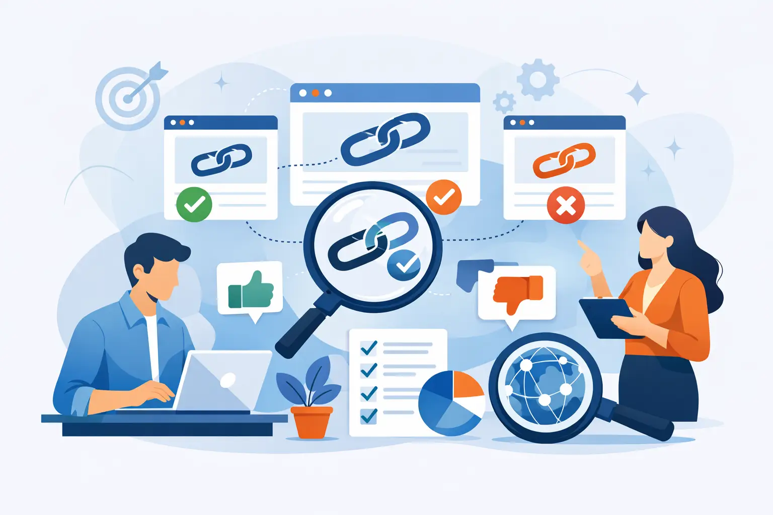 How to Qualify Backlink Prospects Properly