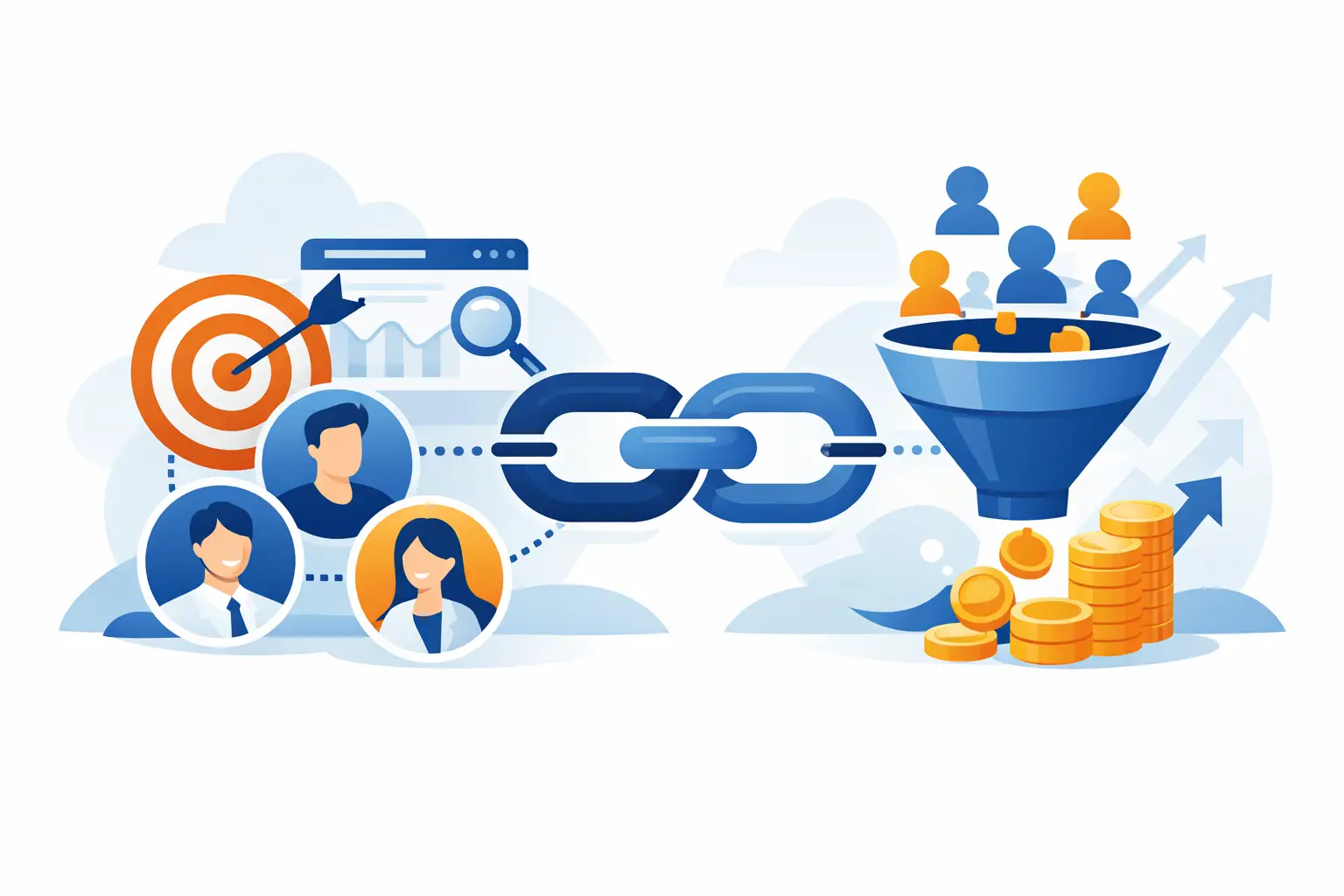 Link Building for Lead Generation That Converts