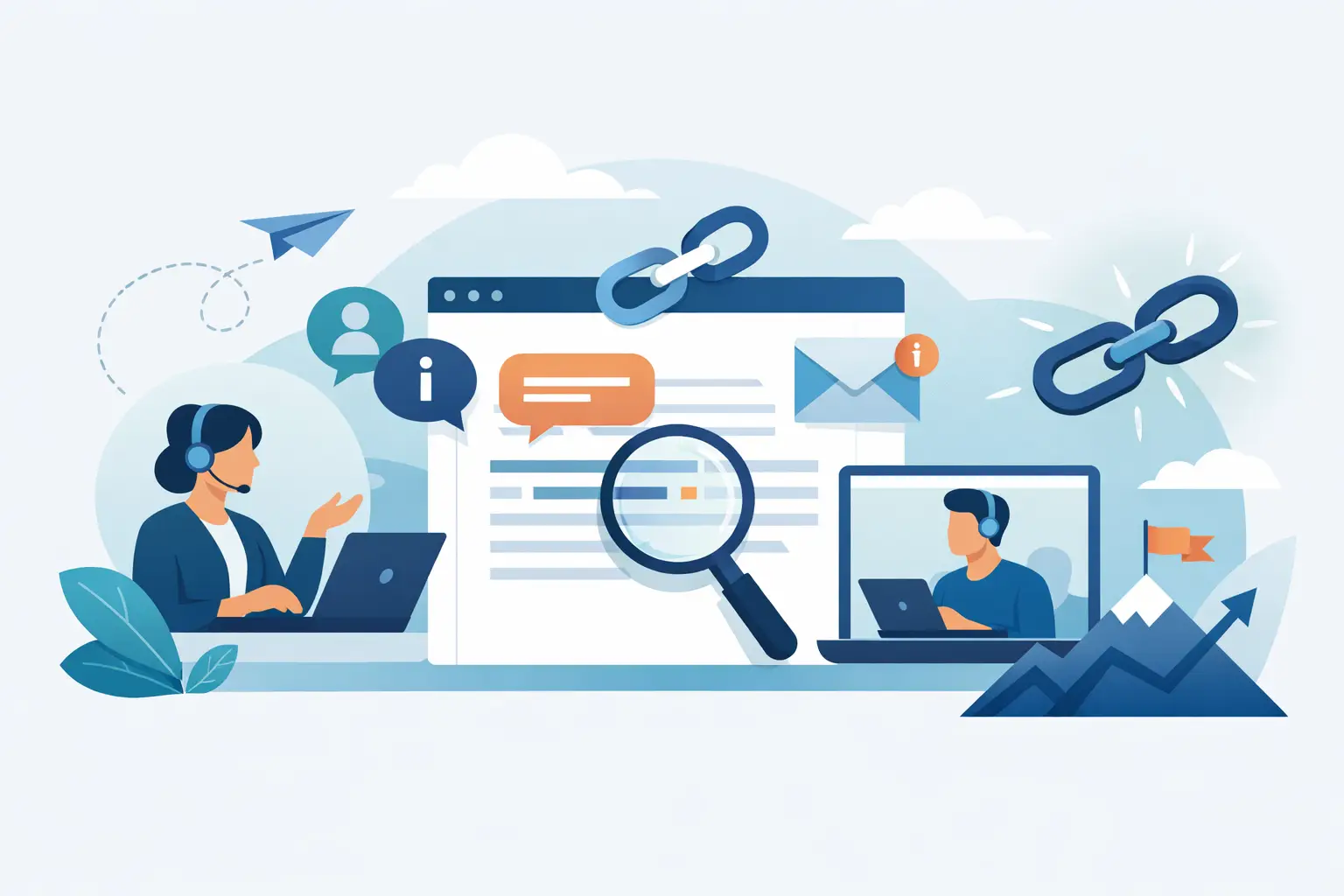 Unlinked Mention Outreach That Earns Links