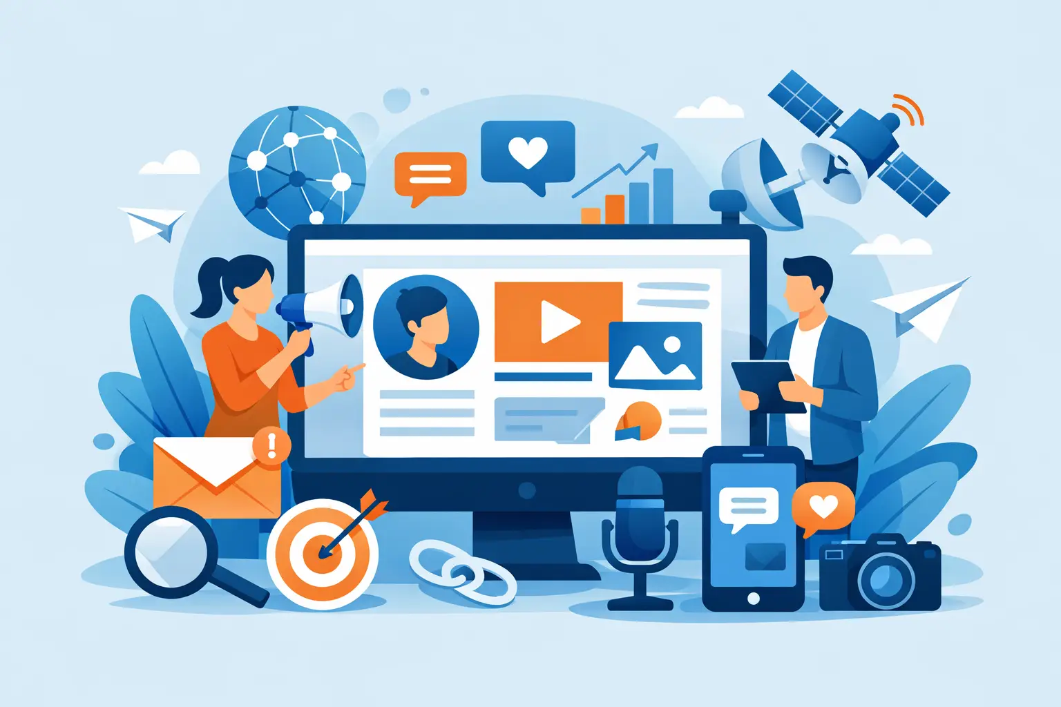 10 Best Media Outreach Tools for Digital PR