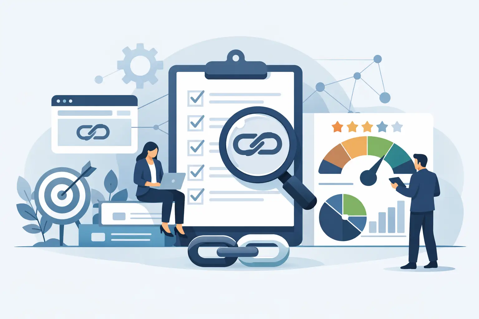 A Practical Backlink Quality Assessment Framework