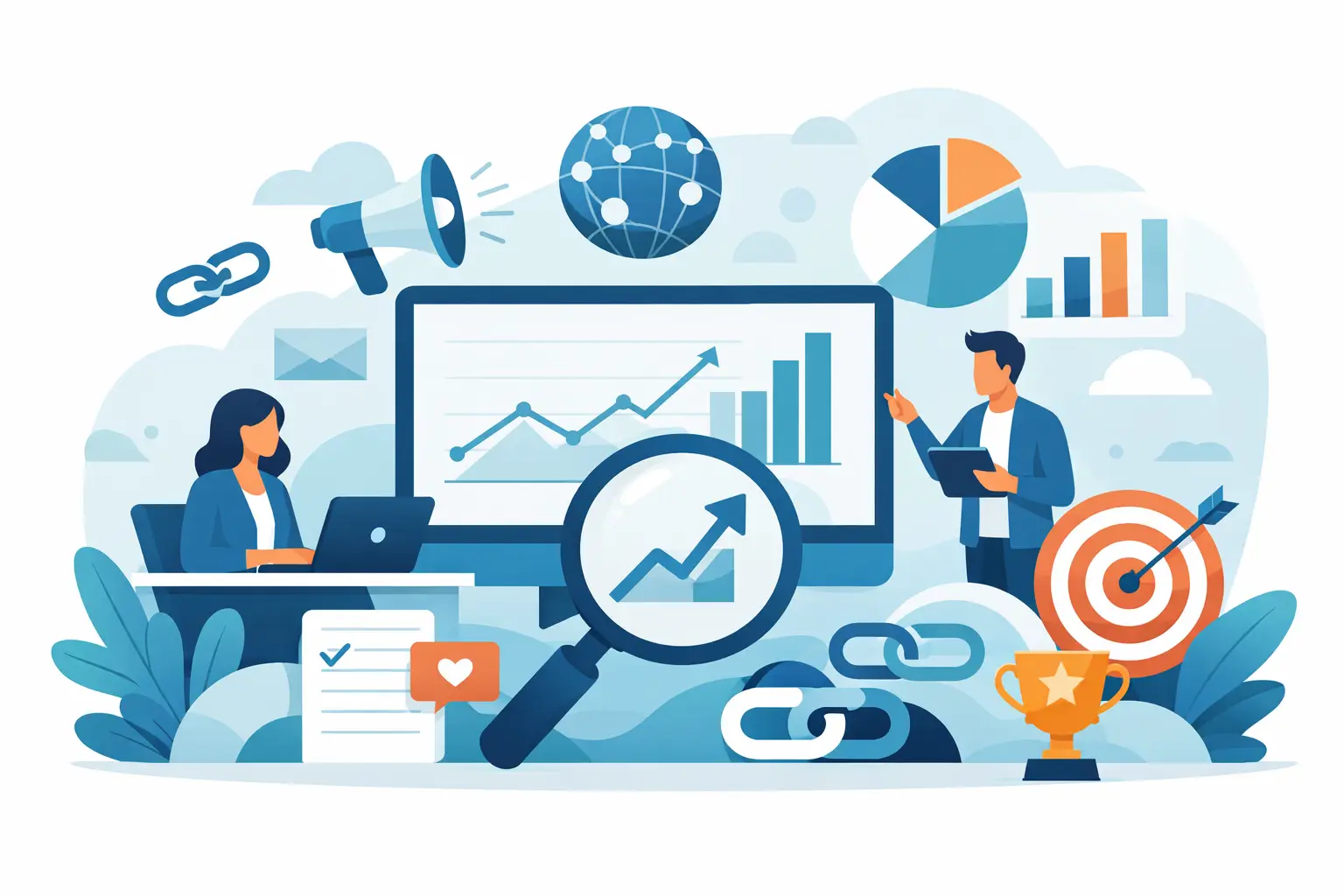 Digital PR Measurement Guide for SEO Results