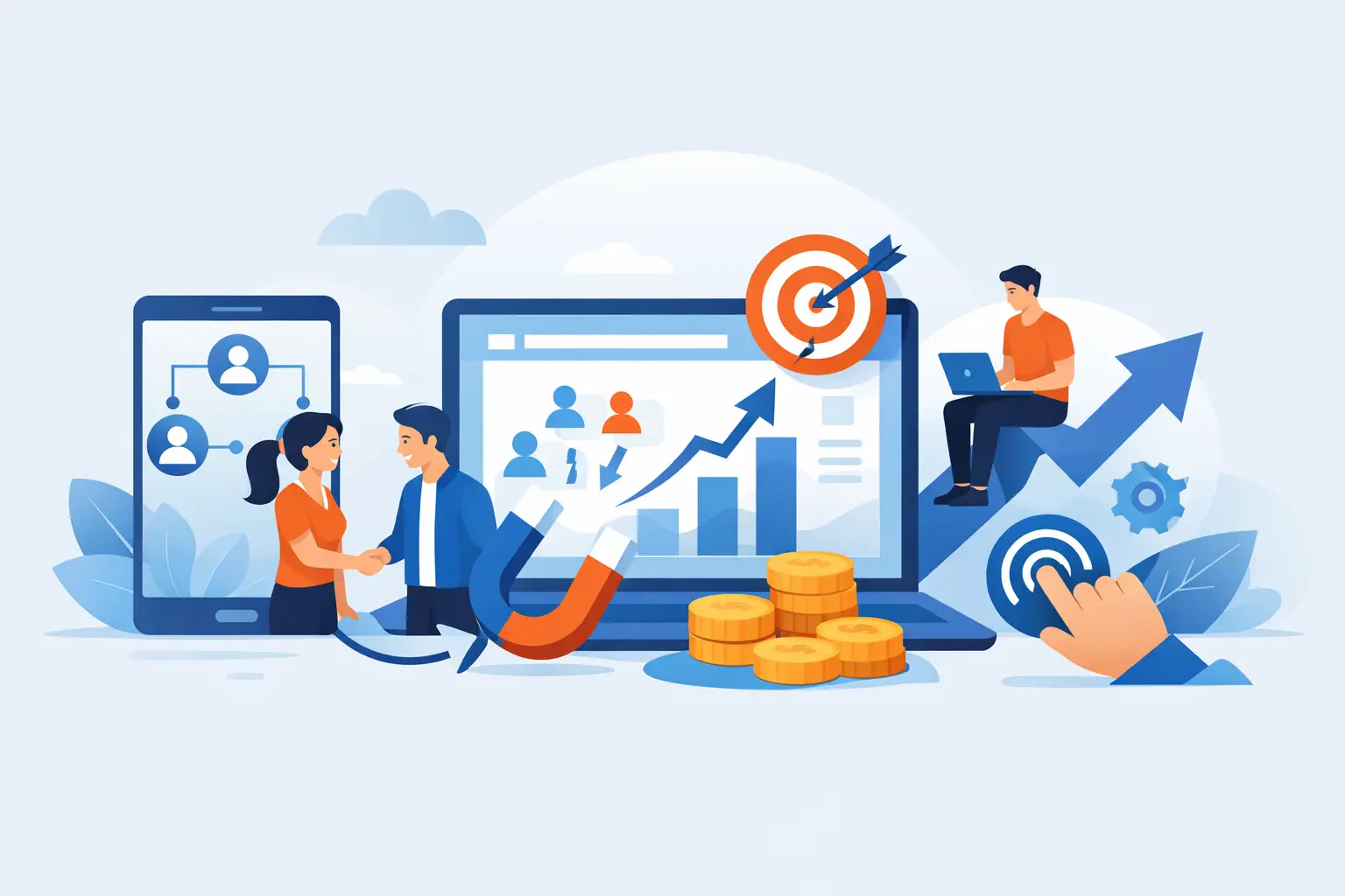 How to Improve Referral Traffic That Converts
